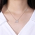 Picture of Beautiful Cubic Zirconia Casual Pendant Necklace