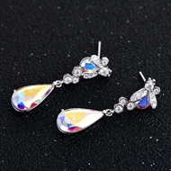 Picture of Casual Small Dangle Earrings Factory Supply