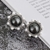 Picture of Fast Selling Black Platinum Plated Stud Earrings from Editor Picks