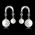 Picture of Funky Casual Zinc Alloy Dangle Earrings