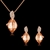 Picture of Stylish Casual Zinc Alloy Necklace and Earring Set