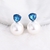 Picture of Zinc Alloy Classic Stud Earrings at Super Low Price