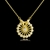 Picture of Fast Selling White Copper or Brass Pendant Necklace from Editor Picks