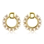 Show details for Origninal Casual Cubic Zirconia Stud Earrings
