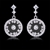 Picture of Latest Casual Cubic Zirconia Dangle Earrings