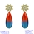 Picture of Recommended Gold Plated Casual Dangle Earrings from Top Designer