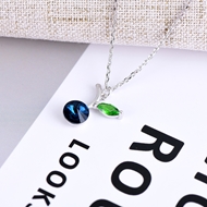 Show details for Pretty Swarovski Element Casual Pendant Necklace Show details for Pretty Swarovski Element Casual Pendant Necklace