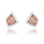 Picture of Trendy Design None-Stone Classic Stud