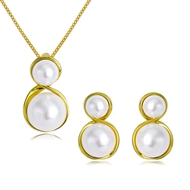 Picture of Zinc Alloy Classic Necklace and Earring Set with Full Guarantee