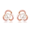Show details for Brand New White Artificial Pearl Stud Earrings with Full Guarantee
