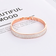 Show details for Recommended White Flash sand Fashion Bracelet