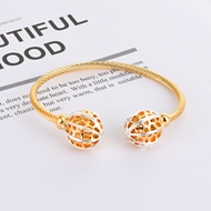 Show details for Zinc Alloy Casual Fashion Bracelet with Full Guarantee