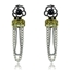 Show details for Simple And Elegant Female Big Drop & Dangle