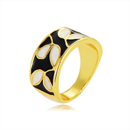 Picture of Filigree Casual Shell Fashion Ring