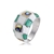 Picture of Fashionable Casual Zinc Alloy Fashion Ring