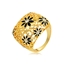 Show details for Fashion Gold Plated Fashion Ring with Fast Shipping
