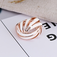 Picture of Fashion White Fashion Ring Wholesale Price