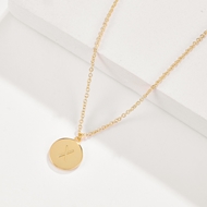 Picture of Eye-Catching Gold Plated Fashion Pendant Necklace with Member Discount