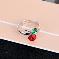 Show details for Zinc Alloy Swarovski Element Adjustable Ring at Unbeatable Price Show details for Zinc Alloy Swarovski Element Adjustable Ring at Unbeatable Price