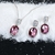 Picture of Need-Now Purple Zinc Alloy Necklace and Earring Set from Editor Picks