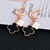 Picture of Delicate Enamel Zinc Alloy Hoop Earrings