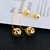 Picture of Purchase Gold Plated Classic Dangle Earrings Exclusive Online