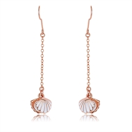 Picture of Cheap Gold Plated Zinc Alloy Dangle Earrings From Reliable Factory