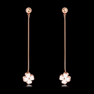 Picture of Zinc Alloy Classic Dangle Earrings at Super Low Price