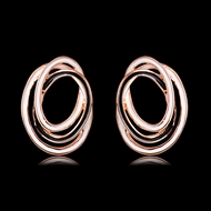 Picture of Classic Zinc Alloy Stud Earrings with Fast Shipping