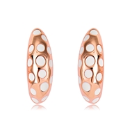 Picture of Classic Zinc Alloy Stud Earrings with Beautiful Craftmanship