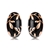 Picture of Amazing Enamel Classic Stud Earrings