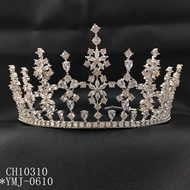 Show details for Copper or Brass Cubic Zirconia Crown As a Gift Show details for Copper or Brass Cubic Zirconia Crown As a Gift