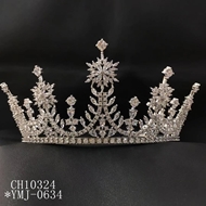 Show details for Copper or Brass White Crown for Ladies Show details for Copper or Brass White Crown for Ladies