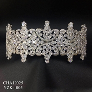 Show details for White Cubic Zirconia Crown with Member Discount Show details for White Cubic Zirconia Crown with Member Discount