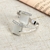 Picture of Great Opal Zinc Alloy Fashion Ring