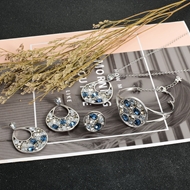 Show details for Unique Swarovski Element Casual 4 Piece Jewelry Set Show details for Unique Swarovski Element Casual 4 Piece Jewelry Set