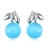 Picture of Reasonably Priced Rose Gold Plated Zinc Alloy Stud Earrings for Female