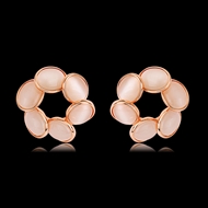 Picture of Zinc Alloy Casual Stud Earrings with Full Guarantee