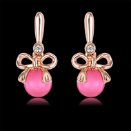 Picture of Zinc Alloy Classic Dangle Earrings with Unbeatable Quality