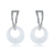 Picture of Zinc Alloy Casual Dangle Earrings at Super Low Price