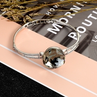 Show details for Zinc Alloy Platinum Plated Fashion Bracelet with Full Guarantee Show details for Zinc Alloy Platinum Plated Fashion Bracelet with Full Guarantee