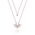 Picture of Fashion Cubic Zirconia Pendant Necklace of Original Design