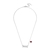 Picture of Stylish Casual Platinum Plated Pendant Necklace