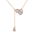 Picture of Most Popular Cubic Zirconia Delicate Pendant Necklace