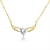 Picture of Pretty Cubic Zirconia Delicate Pendant Necklace