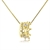 Picture of Irresistible White Gold Plated Pendant Necklace For Your Occasions