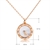 Picture of Sparkly Casual Delicate Pendant Necklace