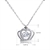 Picture of Need-Now White Delicate Pendant Necklace from Editor Picks