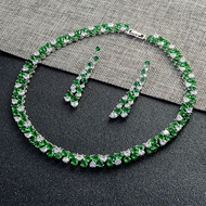 Show details for Luxury Casual Necklace and Earring Set Online Shopping Show details for Luxury Casual Necklace and Earring Set Online Shopping