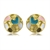 Picture of Pretty Enamel Casual Stud Earrings